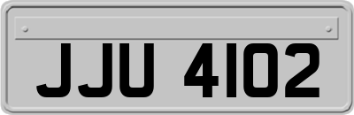 JJU4102