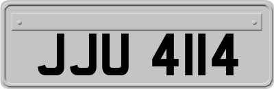 JJU4114