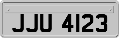 JJU4123