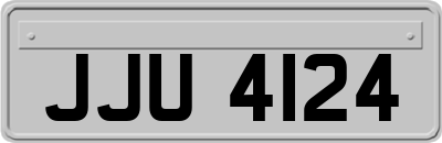 JJU4124