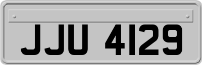JJU4129