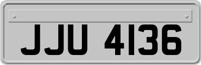 JJU4136