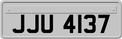 JJU4137