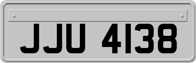 JJU4138