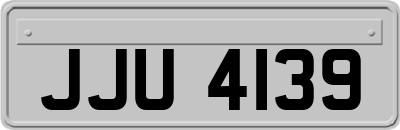 JJU4139
