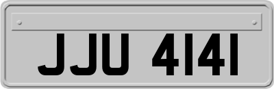 JJU4141