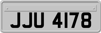 JJU4178