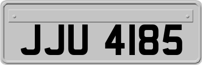 JJU4185