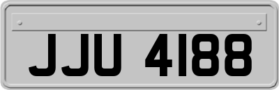 JJU4188