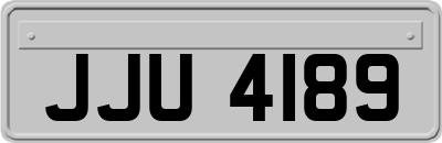 JJU4189