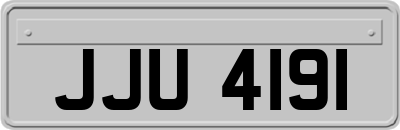 JJU4191