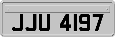 JJU4197