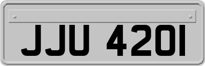 JJU4201