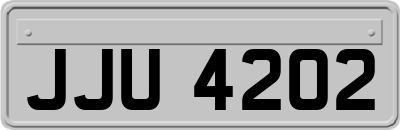 JJU4202