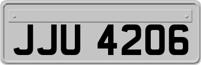 JJU4206