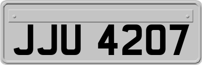 JJU4207