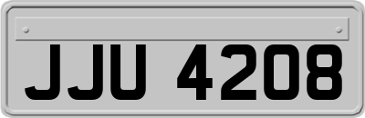 JJU4208