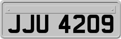 JJU4209