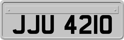 JJU4210