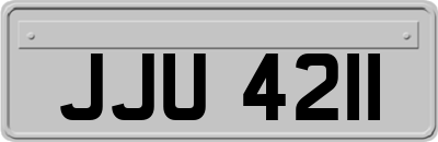 JJU4211