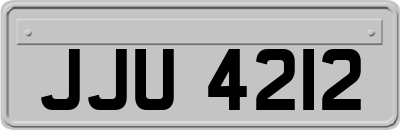 JJU4212
