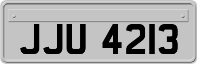 JJU4213