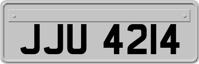 JJU4214