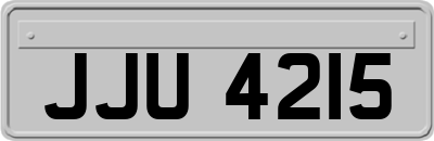 JJU4215