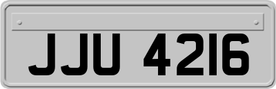 JJU4216
