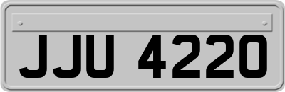 JJU4220