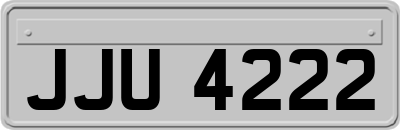 JJU4222
