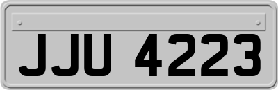 JJU4223
