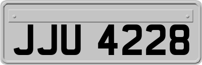 JJU4228
