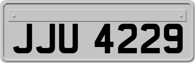 JJU4229