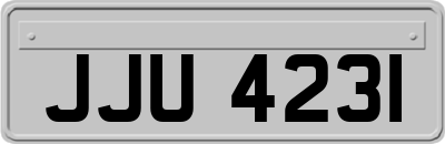 JJU4231