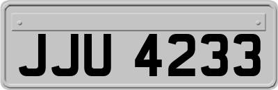 JJU4233