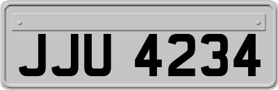 JJU4234