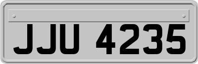 JJU4235