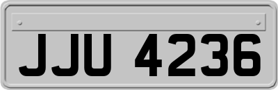 JJU4236