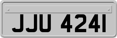 JJU4241