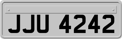 JJU4242