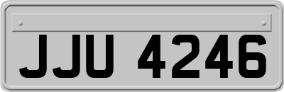 JJU4246