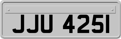 JJU4251