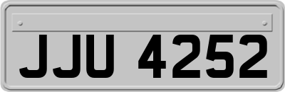 JJU4252