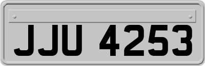 JJU4253