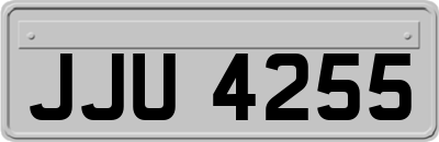 JJU4255