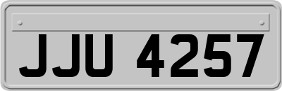 JJU4257