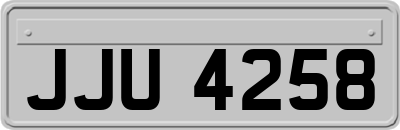 JJU4258