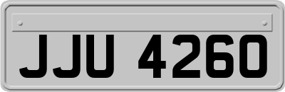 JJU4260