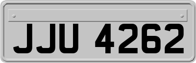 JJU4262